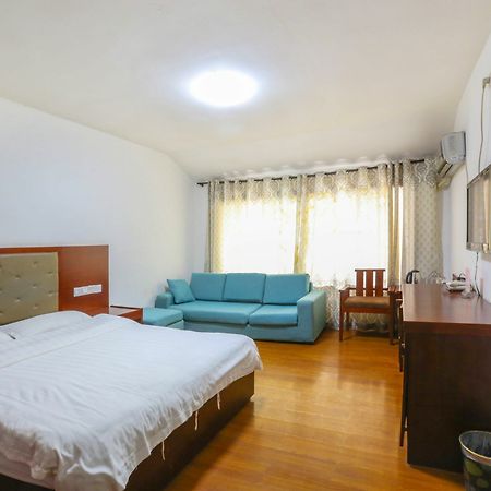 Yuetu Express Hotel Wulingyuan Eksteriør bilde
