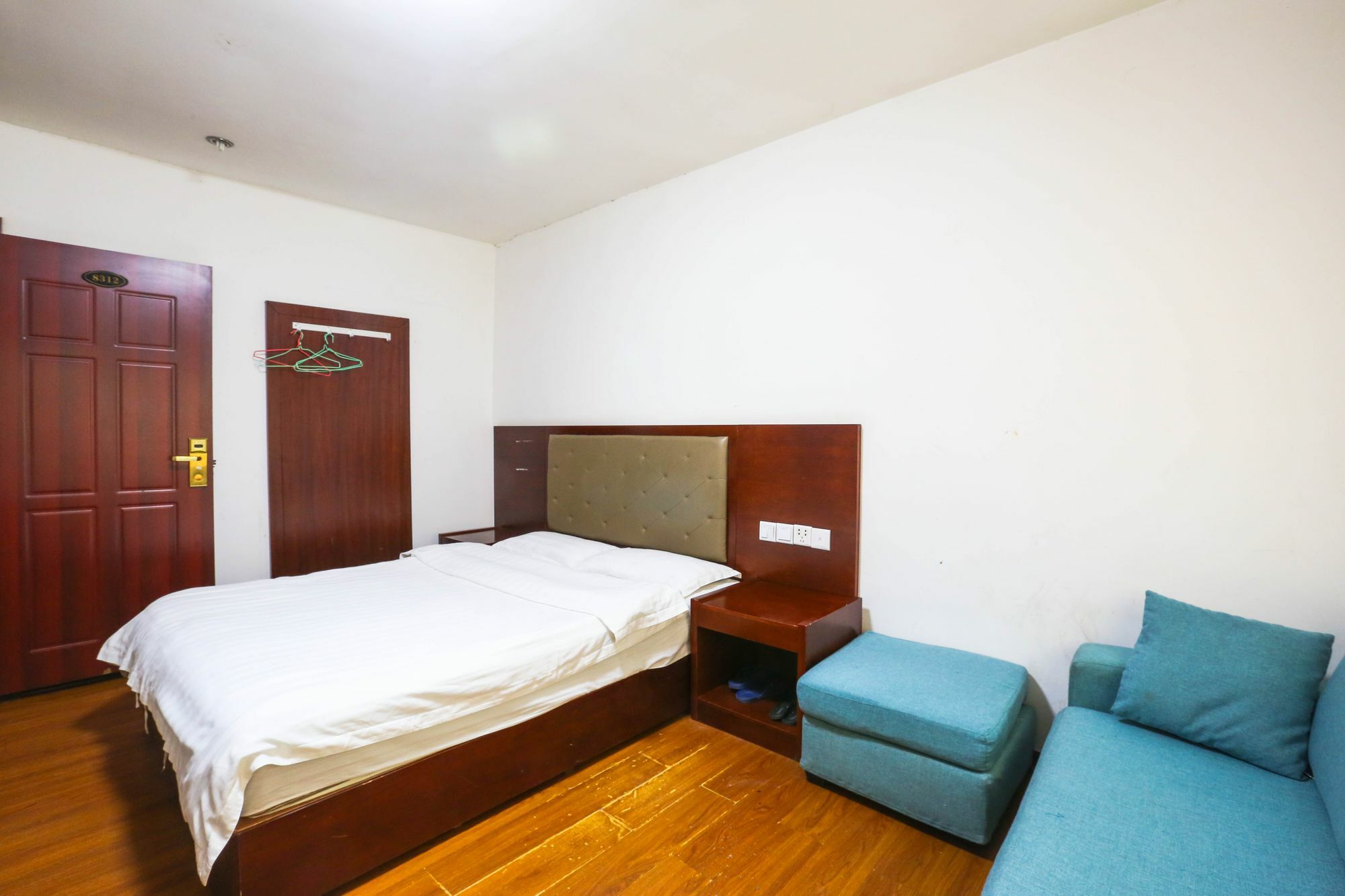 Yuetu Express Hotel Wulingyuan Eksteriør bilde