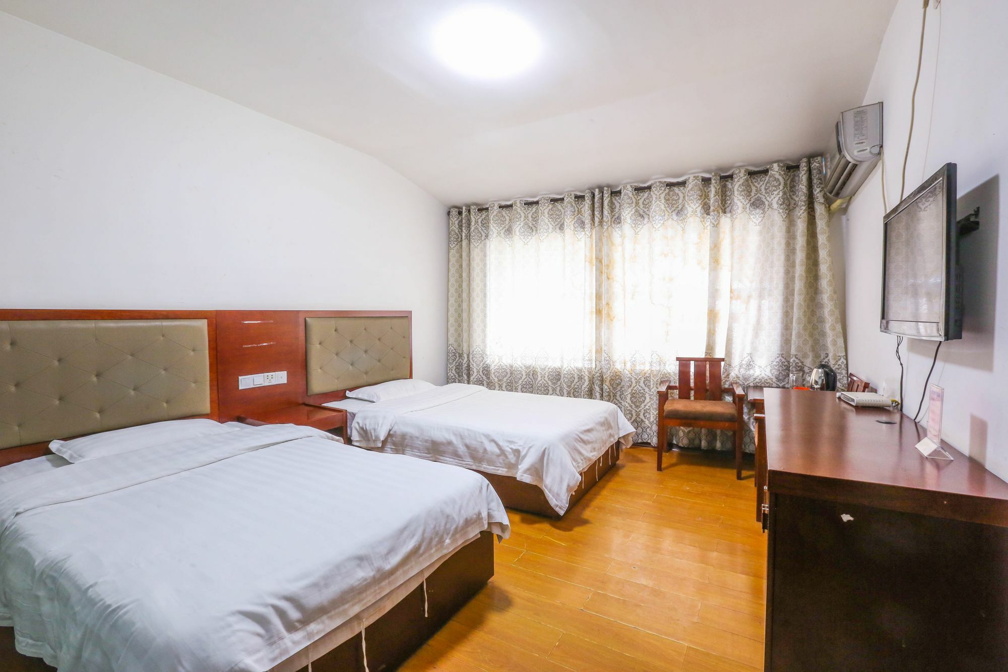 Yuetu Express Hotel Wulingyuan Eksteriør bilde
